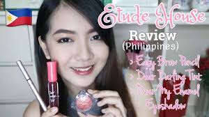 etude house s review