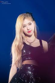 Blackpink Live Rose Blackpink Rose Blackpink Photos Blackpink
