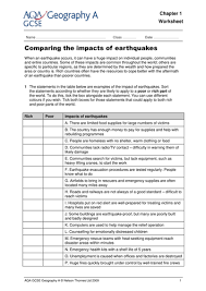 In 1984, a comprehensive educational tool was devised that divided the subject of geography into five themes. 5 Themes Of Geography Worksheet And Key Teaching Resources