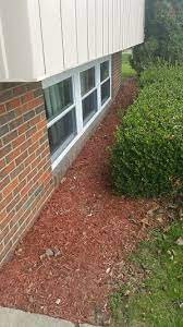 Not only is stagnant water ugly and annoying, it attracts all it took was a couple fittings to extend the height of the pipes so we wouldn't bury them, and i could still get my oil. How Often Do I Need To Regrade The Ground Around My House Home Improvement Stack Exchange