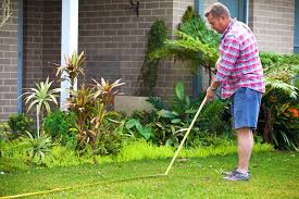Until you close the area, all that's being measured is the total distance. How To Lay Turf Part 1 Accurate Measuring