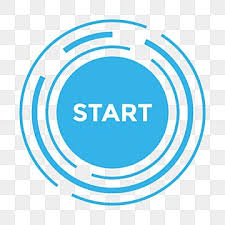 Start Button Rounded Futuristic Hologram Concept Start Button Png And Vector With Transparent Background For Free Download Trabajo En Equipo Holograma Grafico Vectorial