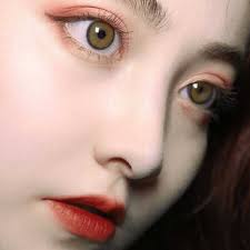 CANNA ROZE Olive Green 6 months Lens