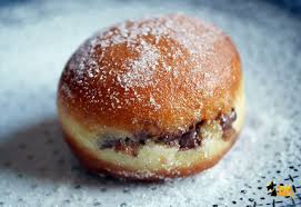 Hello Je Vous Avais Partage Un Post Instagram Il Y A Quelques Jours Sur Les Bomboloni Du Coup Je M Y Cuisson Des Aliments Recette Magimix Beignets Italiens