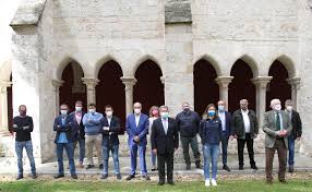 Twitter oficial de la xliii vuelta a burgos (del 3 al 7 de agosto 2021) y de la vi vuelta a burgos féminas (del 20 al 23 de mayo 2021 ) #⃣ #vueltaburgos. La Vi Vuelta A Burgos Femenina Presenta Sus Credenciales Revista Forofos