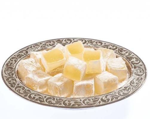 Mastic Turkish Delight
