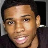 Mr. Darius Ta'Vonce Jackson Obituary