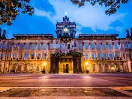 Looking for online definition of ust or what ust stands for? Ust Main Building University Of Santo Tomas Historical Place Philippines Wallpaper