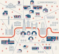 Progressive dinner parties bring friends and neighbors together so they can enjoy each other's hearth and hospitality. London Craft Beer Map Activity Superstore