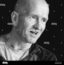 Eddie the eagle Black and White Stock Photos & Images