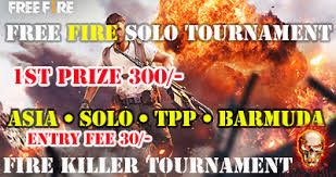 Free fire open 2020 grand finale, where the squad with the highest. Free Fire Solo Tournament