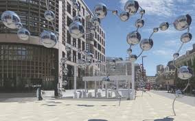 Image result for arte londra