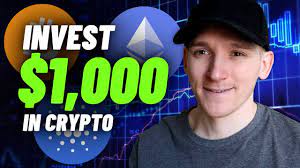 In 2 years time you will be ecstatic with any decision you made today, the crypto market is profiting. Best Way To Invest 1 000 In Crypto Easy Crypto Investment Strategy Youtube