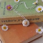 Make Earrings or Pendants with 24k Gold Highlights