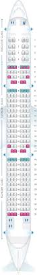 seat map sata air açores airbus a321 neo seatmaestro