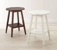 Much like pottery barn, i can lose myself and spend an hour walking their aisles or scanning their website's pages. 79 Flower Accent Table Pottery Barn Kids Baby Furniture Bed Gifts Accent Table