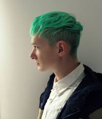 Pin By Takumi N On Hair Green Hair Men Green Hair Mens Hair Colour