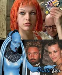 Quando Luc Besson iniziò a scrivere Il Quinto Elemento, non stava  semplicemente creando un film. Stava costruendo un mondo. Un universo  intero, fatto di città fluttuanti, taxi volanti, alieni sacri e… una