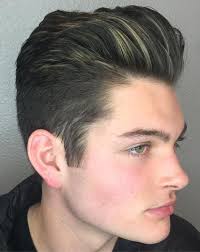 19 Best Mens Hair Color Highlights Ideas For Unique Hairstyle Hairdo Hairstyle Mens Hair Colour Hair Color Highlights Men Hair Highlights