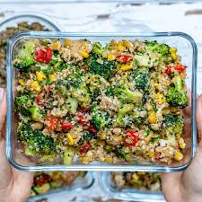 #cleaneatingsimple #fun real food for modern family life #momlife recipes, classes, programs, retreats #crusher #cleanfoodcrush #mealprep #foodprep. Veggie Cauliflower Fried Rice Clean Food Crush