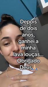 Obrigado Deus.. #lavalouça #filha #vidinha #trend #CL #CG #DG