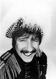 Pat Upton formerly of Spiral Staircase