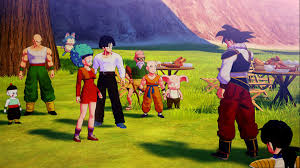 The update is reportedly available now for the ps4 and xbox one versions of the game. Dragon Ball Z Kakarot Pre Order Dlc Pack Appid 1144640 Steamdb