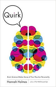 You can use this swimming information to make your own swimming trivia questions. Quirk Brain Science Makes Sense Of Your Peculiar Personality 9781400068401 Holmes Hannah Libros Amazon Com
