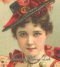Great Expectations Victorian Makeup Victorian Makeup Victorian Hairstyles Vintage Makeup