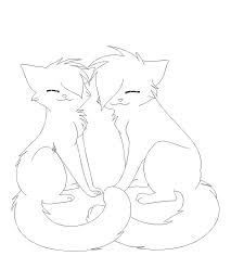 Your child will not endure a dull moment with these free printable warrior cat coloring pages online. Warrior Cats Couples Coloring Pages 1863 Warrior Cat Coloring Pages Coloringtone Book