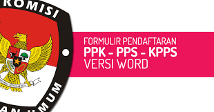 Seperti yang kita ketahui seleksi guru pppk (p3k) bidang agama kristen merupakan salah satu bidang dengan tingkat persaingan yang cukup ketat. Download Formulir Pendaftaran Ppk Pps Kpps Versi Word