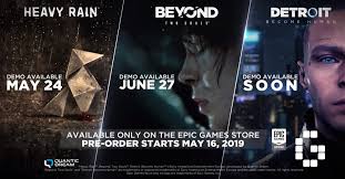 Dreams, a game where the community makes the games! Demo And Release Date For Quantic Dream Games On Pc Confirmed Gamerbraves