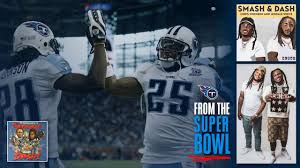 After Some Dark Days and Suicidal Thoughts, LenDale White is Smiling Again,  Thanks to Former Titans Teammate Chris Johnson : r/Tennesseetitans