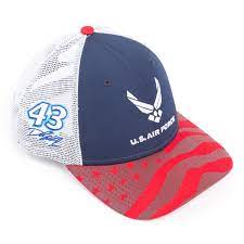 And days later, nascar and the fbi. Bubba Wallace 43 Nascar 9forty New Era Air Force American Salute Hat Shop The Richard Petty Motorsports Official Store