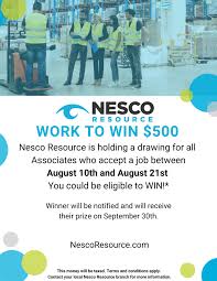 Nesco Resource