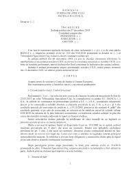 Prin care a solicitat admiterea apelului formulat, casarea sentintei civile apelate, iar pe fondul cauzei respingerea contestatiei la executare formulata, ca neintemeiata. Https Www Curteadeapelcluj Ro Wp Content Uploads 2019 10 C 81 19 Incheiere Sesizare Pdf