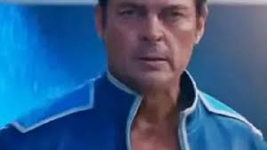 The marcel white of Bruce Lee in Fury of the dragon