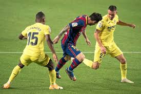 Villarreal vs barcelona soccer highlights and goals. Barcelona 4 0 Villarreal Match Analysis Tactical Blunder In Midfield And Error Prone Right Hand Side Leave Submarine Exposed To Demolition Villarreal Usa