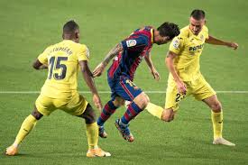 Griezmann was the star of the game with two goals. Barcelona 4 0 Villarreal Match Analysis Tactical Blunder In Midfield And Error Prone Right Hand Side Leave Submarine Exposed To Demolition Villarreal Usa