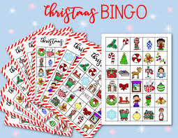 To access the printables, click here to grab the pdf. Free Printable Christmas Bingo Cards For Kids Classrooms Happy Homeschool Nest