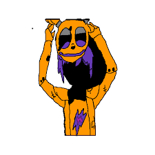 Little bugs fixed new eye texture new phong settings effaceable bowtie update3: Pixilart Purple Guy In Spring Bonnie Suit Colored By Chunk