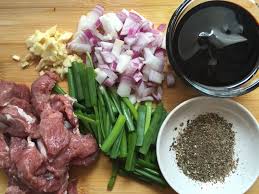 Kali ini masak hobiku akan share saus tentang resep black paper sauce. Resepi Daging Masak Black Pepper Noxxa Yang Mudah Sedap Resepi Periuk Noxxa