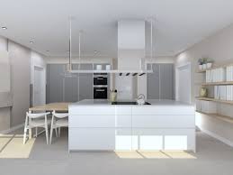 Encontre más imágenes de alta resolución en la colección de istock, que tiene un banco de fotos de a la moda disponible para descargar fácilmente. Cocina Santos En Blanco Gris Y Madera Con Una Gran Isla Docrys Dc