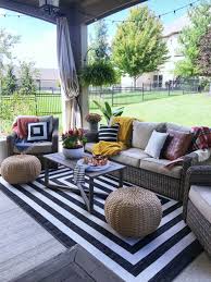 The seating area is private and secluded. 24 Best Outdoor Sitting Area Ideas To Bring Your Space Together In 2021