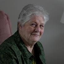 Mrs. Edith P. McLeod Obituary