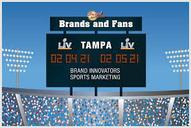 We're eager to see the weeknd take center stage during the halftime. Events Brand Innovators Super Bowl Lv In Tampa