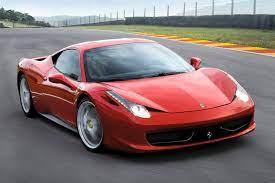 Check spelling or type a new query. Used 2011 Ferrari 458 Italia Coupe Review Edmunds