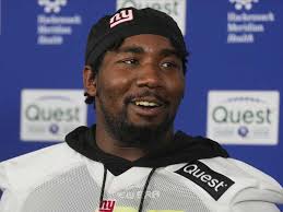 Andre Patterson Urges Patience for NY Giants Rookie Darius Alexander