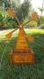 Backyard Decorative Garden Windmill