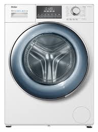 Caractéristiques détaillées machine à laver 2 en 1 : Haier Hw120 B14876 0516594 876 Washing Machine Cm 60 Capacity 12 Kg White Vieffetrade